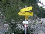 Rute / Greuth - Podgorska planina / Maria Elender Alm